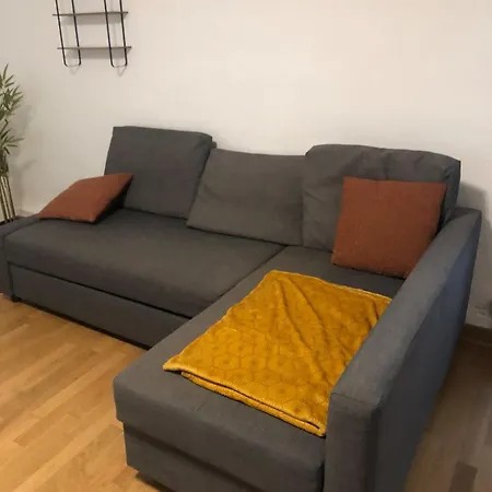 Central-quiet-5min To Tram-shopping- Apartman Köln