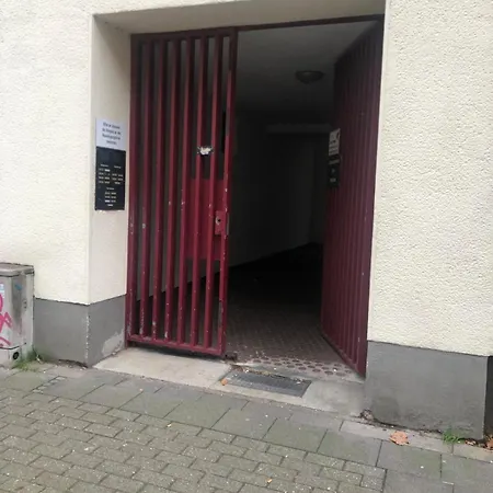 Central-quiet-5min To Tram-shopping- Apartment Cologne