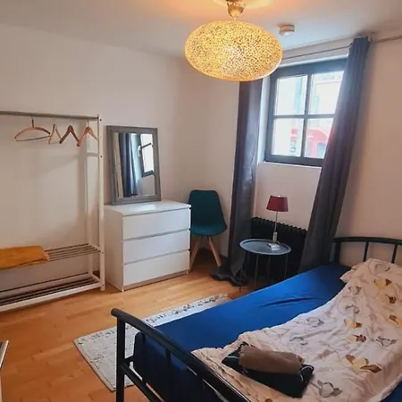 Apartament Central-quiet-5min To Tram-shopping- Kolonia