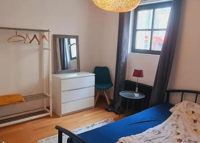 Apartament Central-quiet-5min To Tram-shopping- Kolonia